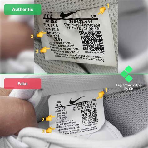 how to tell fake nike clothes|nike legit check code.